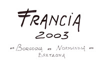 015 - FRANCIA 2003