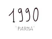 003 - FOTO PARMA 1990